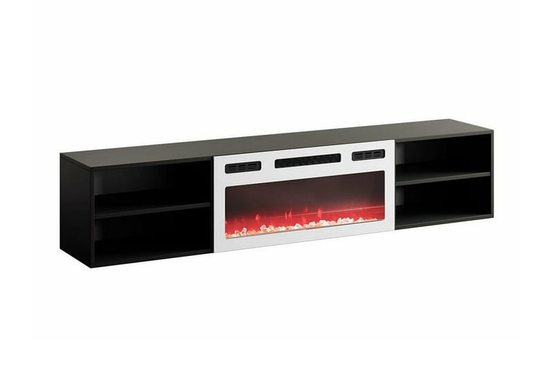 Juniskär Tv-skåp 180 cm - Vit - Möbler - Vardagsrum - Tv-möbler & mediamöbler - Tv-skåp