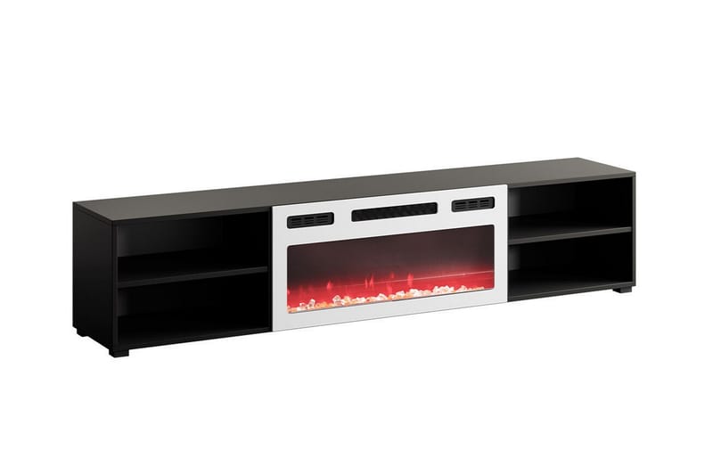 Juniskär Tv-skåp 180 cm Vit - Möbler - Vardagsrum - Tv-möbler & mediamöbler - Tv-skåp