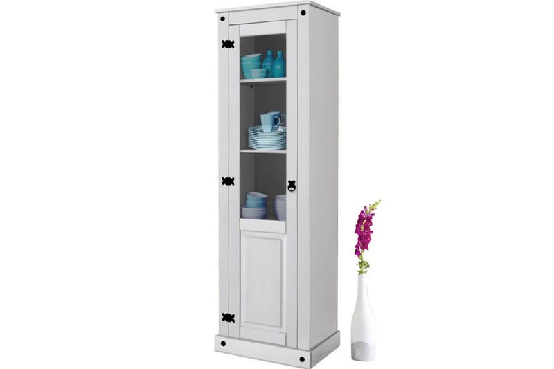 KAGISA TV-skåp 55 Vit - Möbler - Vardagsrum - Tv-möbler & mediamöbler - Tv-skåp