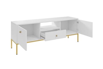 Klinkerville Tv-skåp 154 cm - Vit - Möbler - Vardagsrum - Tv-möbler & mediamöbler - Tv-bänkar