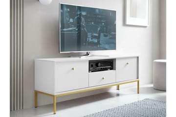 Klinkerville Tv-skåp 154 cm - Vit - Möbler - Vardagsrum - Tv-möbler & mediamöbler - Tv-bänkar