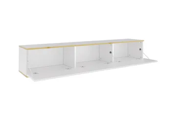 Klinkerville Tv-skåp 175 cm - Cream - Möbler - Vardagsrum - Tv-möbler & mediamöbler - Tv-bänkar