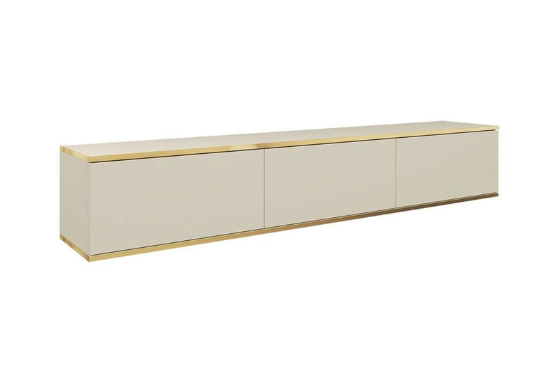 Klinkerville Tv-skåp 175 cm Cream - M�öbler - Vardagsrum - Tv-möbler & mediamöbler - Tv-skåp