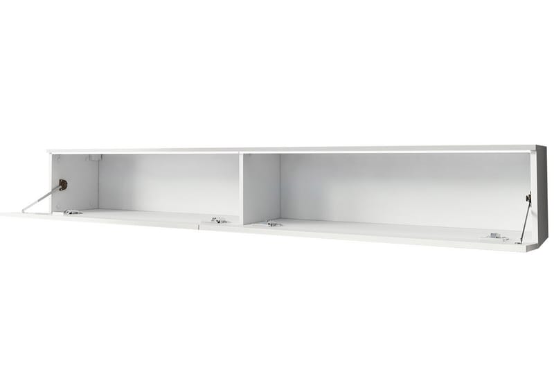 MEILLAC Tv-skåp 180 cm Vit - Möbler - Vardagsrum - Tv-möbler & mediamöbler - Tv-skåp