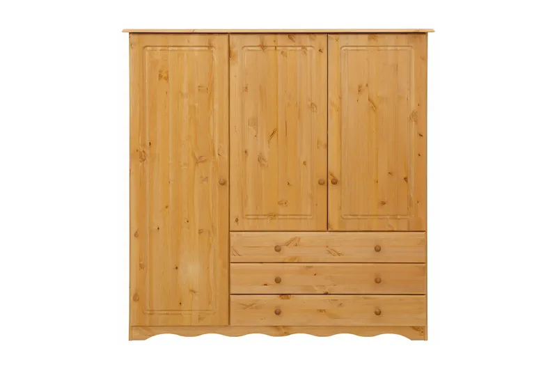 Naoki TV-skåp 140 cm - Brun - Möbler - Vardagsrum - Tv-möbler & mediamöbler - Tv-skåp