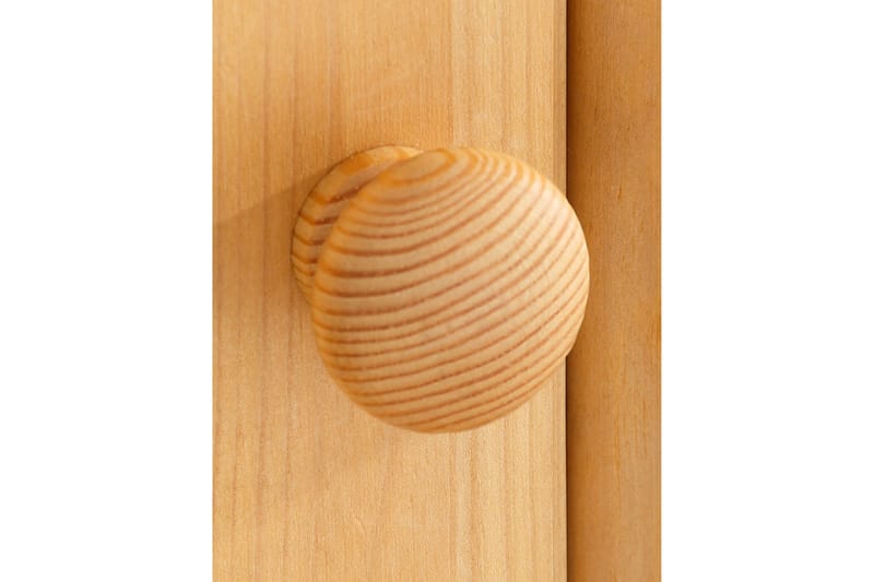 Naoki TV-skåp 140 cm - Brun - Möbler - Vardagsrum - Tv-möbler & mediamöbler - Tv-skåp