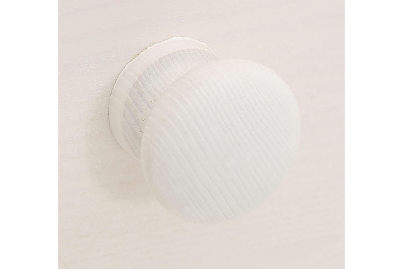 Naoki TV-skåp 185 cm - Vit - Möbler - Vardagsrum - Tv-möbler & mediamöbler - Tv-skåp