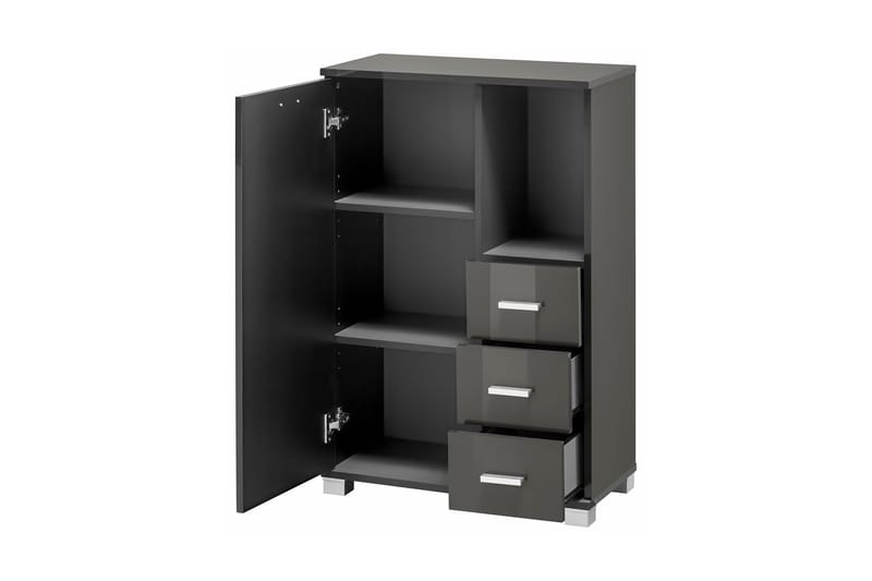 RICMOT TV-skåp 60x90 Grå - Möbler - Vardagsrum - Tv-möbler & mediamöbler - Tv-skåp