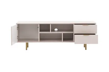 Staffin Tv-skåp 150 cm - Cashmere - Möbler - Vardagsrum - Tv-möbler & mediamöbler - Tv-bänkar