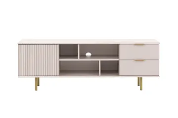 Staffin Tv-skåp 150 cm - Cashmere - Möbler - Vardagsrum - Tv-möbler & mediamöbler - Tv-bänkar