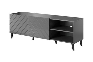 Strontian Tv-skåp 150 cm Scandinavian Choice Graphite - Möbler - Vardagsrum - Tv-möbler & mediamöbler - Tv-bänkar