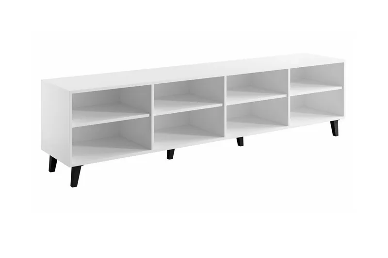 Strontian Tv-skåp 200 cm Scandinavian Choice White - Möbler - Vardagsrum - Tv-möbler & mediamöbler - Tv-skåp