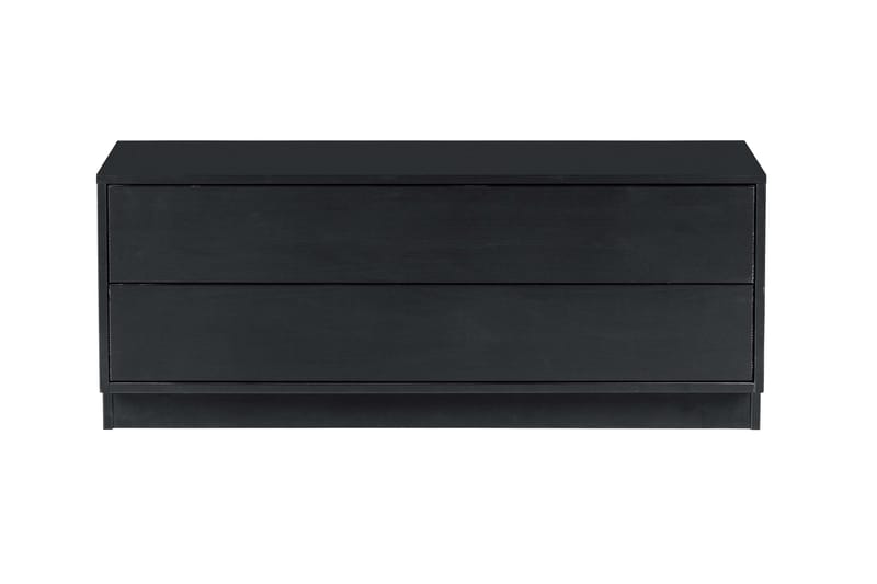 TATUL Tv-Skåp 100 cm Svart - Möbler - Vardagsrum - Tv-möbler & mediamöbler - Tv-skåp