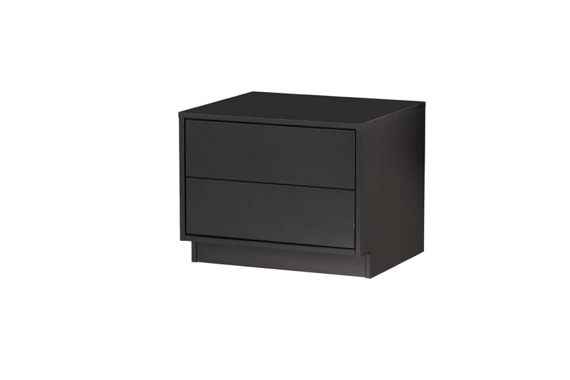 TATUL Tv-Skåp 50 cm Svart - Möbler - Vardagsrum - Tv-möbler & mediamöbler - Tv-skåp