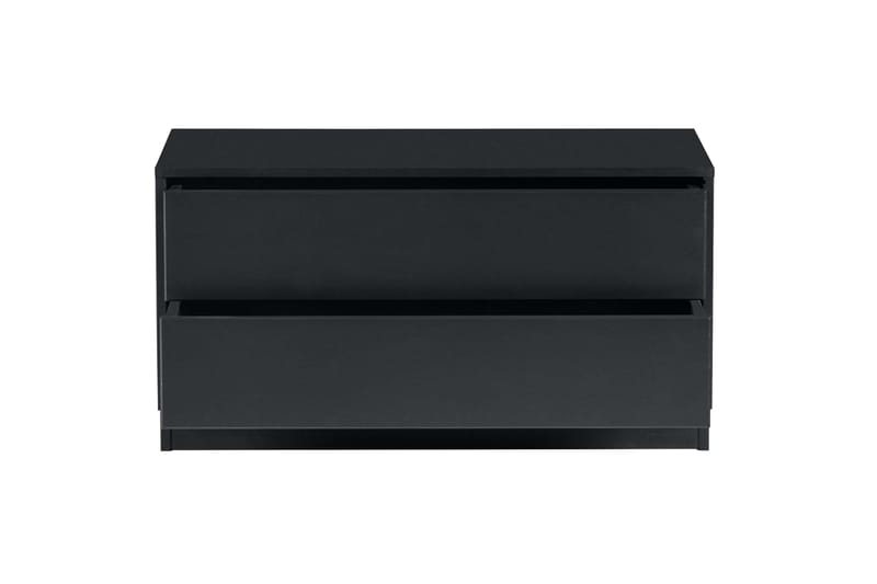 TATUL Tv-Skåp 75 cm Svart - Möbler - Vardagsrum - Tv-möbler & mediamöbler - Tv-skåp
