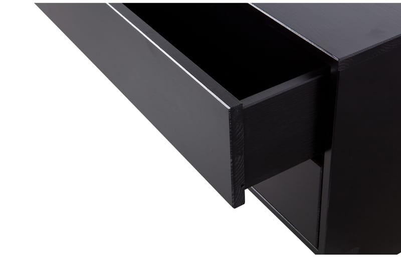 TATUL Tv-Skåp 75 cm Svart - Möbler - Vardagsrum - Tv-möbler & mediamöbler - Tv-skåp