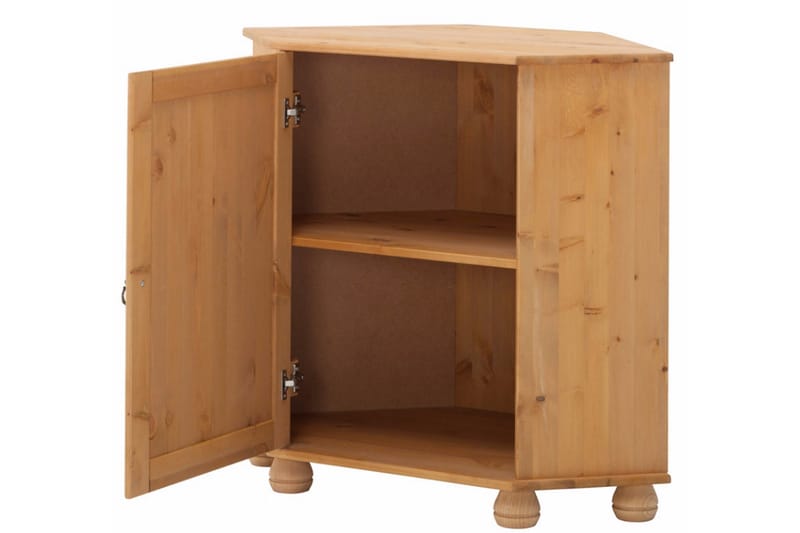 Welton TV-skåp 50 cm - Brun - Möbler - Vardagsrum - Tv-möbler & mediamöbler - Tv-skåp