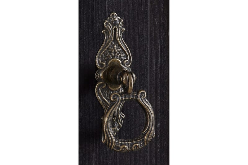 Welton TV-skåp 50 cm - Svart - Möbler - Vardagsrum - Tv-möbler & mediamöbler - Tv-skåp