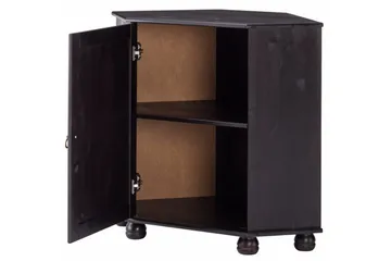 Welton TV-skåp 50 cm - Svart - Möbler - Vardagsrum - Tv-möbler & mediamöbler - Tv-bänkar