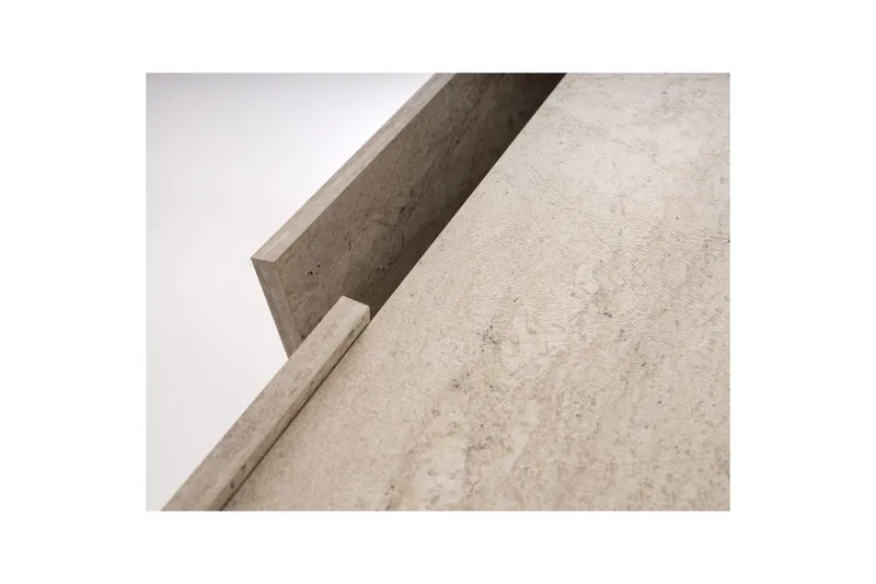 Abbas Tv-bänk 150 cm - Travertine - Möbler - Vardagsrum - Tv-möbler & mediamöbler - Tv-bänkar