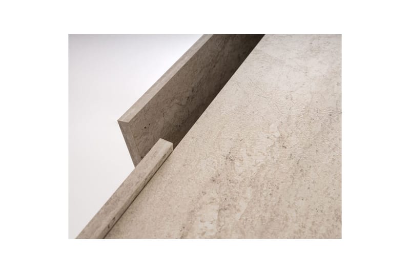 Abbas Tv-bänk 150 cm - Travertine - Möbler - Vardagsrum - Tv-möbler & mediamöbler - Tv-bänkar