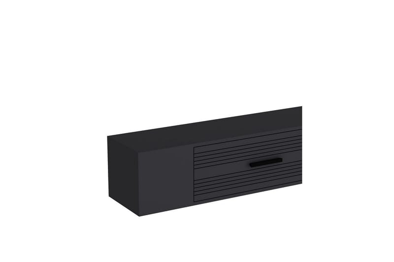 Avryn Tv-bänk 150 cm - Antracit - Möbler - Vardagsrum - Tv-möbler & mediamöbler - Tv-bänkar