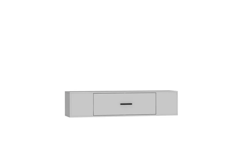 Avryn Tv-bänk 150 cm, Vit