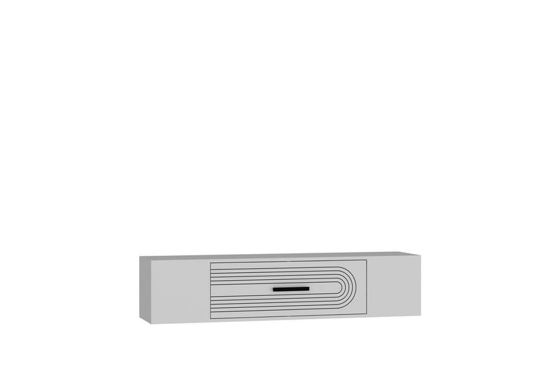 Avryn Tv-bänk 150 cm - Vit - Möbler - Vardagsrum - Tv-möbler & mediamöbler - Tv-bänkar