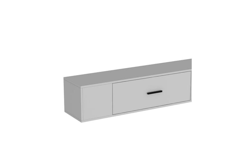 Avryn Tv-bänk 150 cm - Vit - Möbler - Vardagsrum - Tv-möbler & mediamöbler - Tv-bänkar