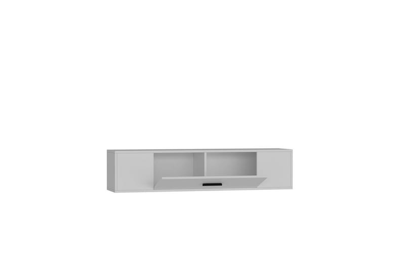 Avryn Tv-bänk 150 cm - Vit - Möbler - Vardagsrum - Tv-möbler & mediamöbler - Tv-bänkar