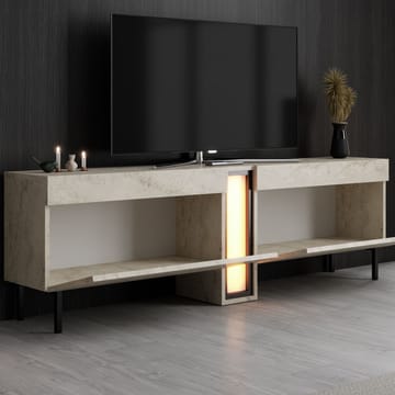 Berriaren TV-bänk 180 cm - Travertin - Möbler - Vardagsrum - Tv-möbler & mediamöbler - Tv-bänkar