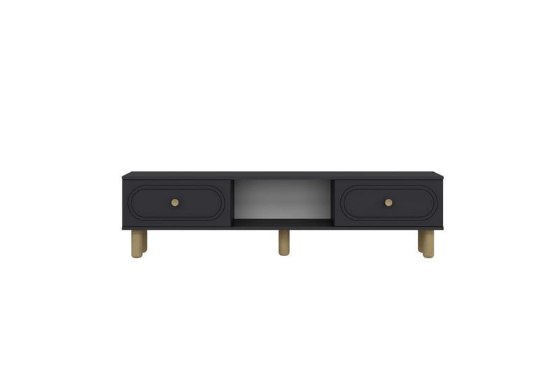 Bohem Tv-stativ 150x30 cm, Antracit