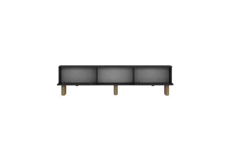 Bohem Tv-stativ 150x30 cm - Antracit - Möbler - Vardagsrum - Tv-möbler & mediamöbler - Tv-väggfästen & mediastativ - Tv stativ & väggfästen