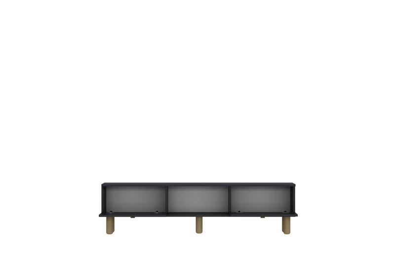 Bohem Tv-stativ 150x30 cm - Antracit - Möbler - Vardagsrum - Tv-möbler & mediamöbler - Tv-väggfästen & mediastativ - Tv stativ & väggfästen