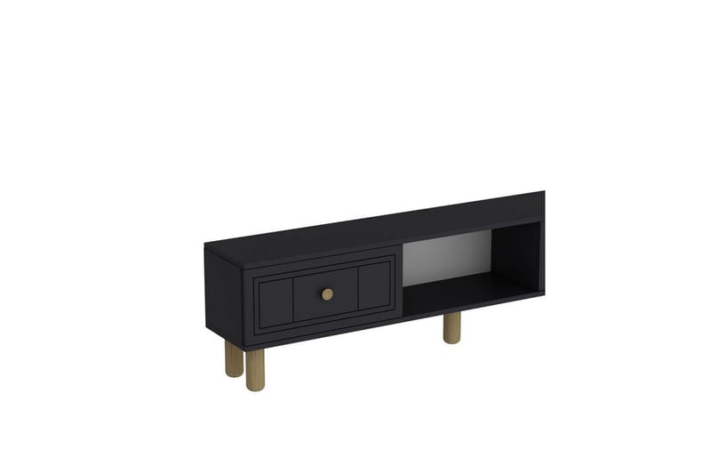 Bohem Tv-stativ 150x30 cm - Antracit - Möbler - Vardagsrum - Tv-möbler & mediamöbler - Tv-väggfästen & mediastativ - Tv stativ & väggfästen
