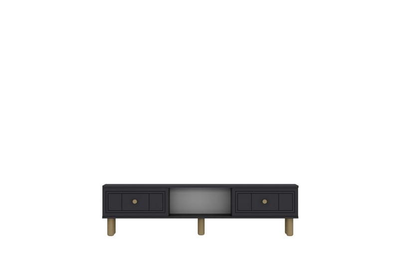 Bohem Tv-stativ 150x30 cm, Antracit