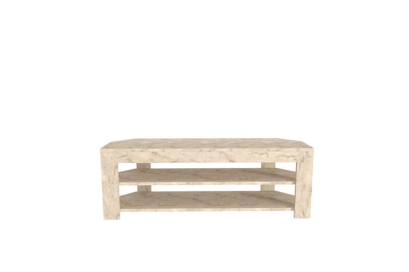 Bralyn Tv-bänk 120 cm, Travertine