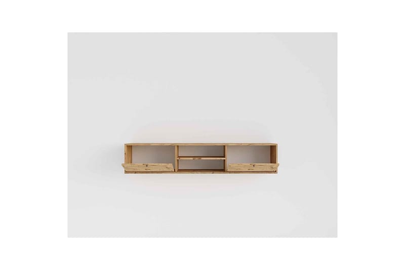 Brivor Tv-bänk 180 cm - Ek - Möbler - Vardagsrum - Tv-möbler & mediamöbler - Tv-bänkar