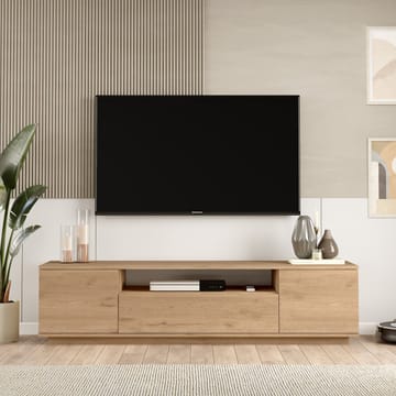 Brynnor Tv-bänk 180 cm - Valnöt - Möbler - Vardagsrum - Tv-möbler & mediamöbler - Tv-bänkar