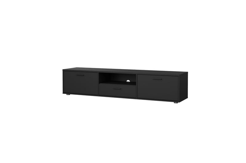 Cristian Tv-stativ 38 cm - Askgrå - Möbler - Vardagsrum - Tv-möbler & mediamöbler - Tv-väggfästen & mediastativ - Tv stativ & väggfästen