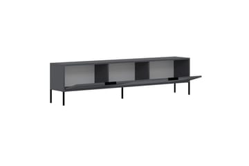 Dorellez Tv-bänk 180 cm - Antracit - Möbler - Vardagsrum - Tv-möbler & mediamöbler - Tv-bänkar