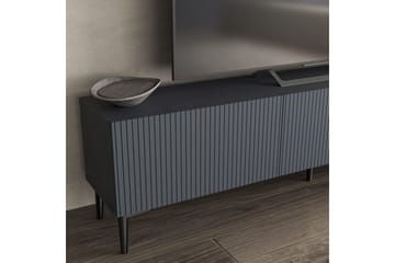 Elith Tv-bänk 180 cm - Antracit - Möbler - Vardagsrum - Tv-möbler & mediamöbler - Tv-bänkar