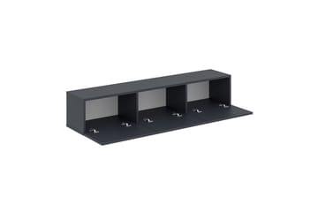 Elith Tv-bänk 180 cm - Antracit - Möbler - Vardagsrum - Tv-möbler & mediamöbler - Tv-bänkar