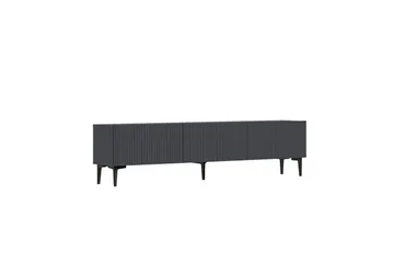 Elith Tv-bänk 180 cm - Antracit - Möbler - Vardagsrum - Tv-möbler & mediamöbler - Tv-bänkar