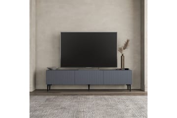 Elith Tv-bänk 180 cm - Antracit - Möbler - Vardagsrum - Tv-möbler & mediamöbler - Tv-bänkar