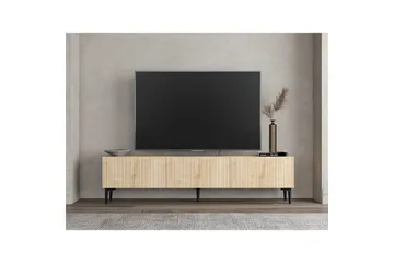 Elith Tv-bänk 180 cm - Ek - Möbler - Vardagsrum - Tv-möbler & mediamöbler - Tv-bänkar
