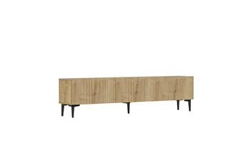 Elith Tv-bänk 180 cm - Ek - Möbler - Vardagsrum - Tv-möbler & mediamöbler - Tv-bänkar