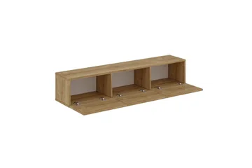 Elith Tv-bänk 180 cm - Ek - Möbler - Vardagsrum - Tv-möbler & mediamöbler - Tv-bänkar