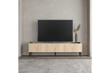 Elith Tv-bänk 180 cm - Ek - Möbler - Vardagsrum - Tv-möbler & mediamöbler - Tv-bänkar