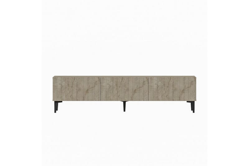 Elith Tv-bänk 180 cm - Travertine - Möbler - Vardagsrum - Tv-möbler & mediamöbler - Tv-bänkar